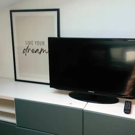 Smart Studio Apartment *